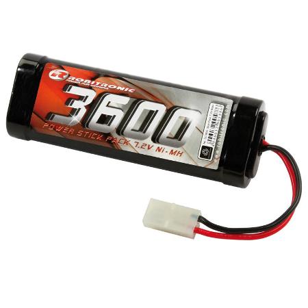 Stick pack NiMh 7,2V 3600 mAh